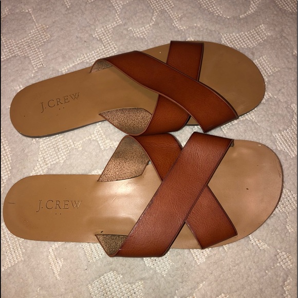 J.Crew Sandals